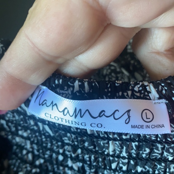 NanaMac’s Dress NWOT - Picture 14 of 16